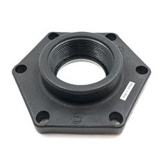 END FLANGE W/TEFLON SEAT 2" FP