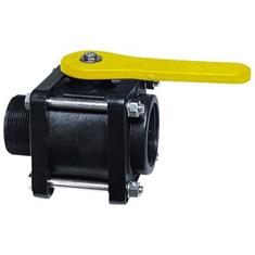 2" FP COMPACT VALVE - F X MC - YL