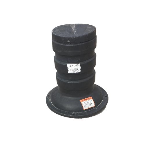 LID & RISER COMBO.(20"LID W/12"RISER PIPE)W/O LUGS