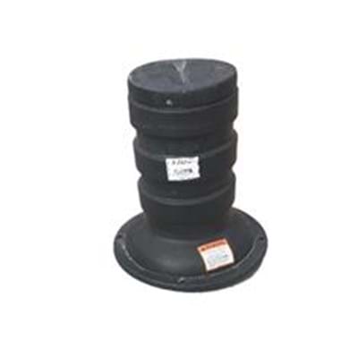 LID & RISER COMBO.(20"LID W/12"RISER PIPE)W/O LUGS