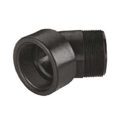1" STREET ELBOW 45 DEG 