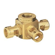 6290SC-10 JET AGITATOR - BRASS 