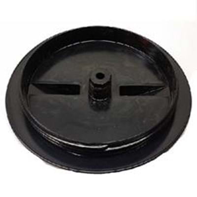 RAVEN COVER - 10" THREADED BAFFLE VENT