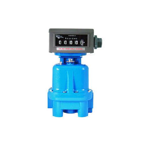 TOKHEIM 1 1/2" METER & REGISTER .2-40GPM