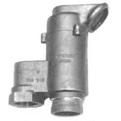 2" ALUMINUM PRESSURE VACUUM VENT