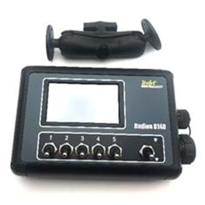 TEEJET RADION 8140-5 5 SECTION CONSOLE-ONLY