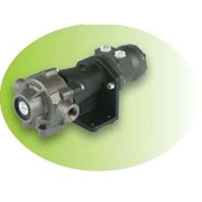 HYPRO HYDRAULIC DRIVEN 8-ROLLER SILVERCAST PUMP