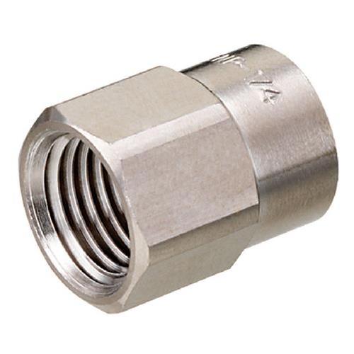 7599-1/4-SS INLET ADAPTER
