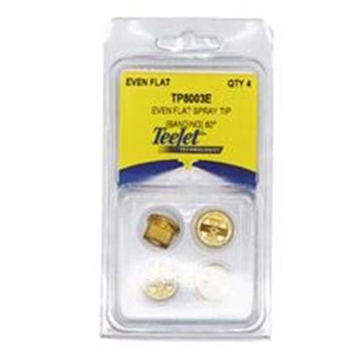 PK-TP8003E 4-PACK TEEJET TIP TP8003E