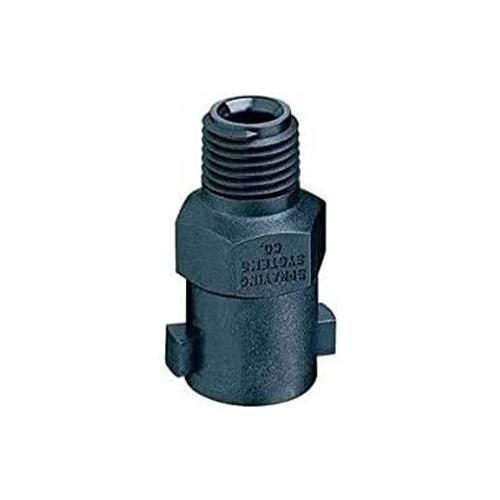 PK-QJ1/4TT-NYB QUICKJET NOZZLE BODY 4/PKG.