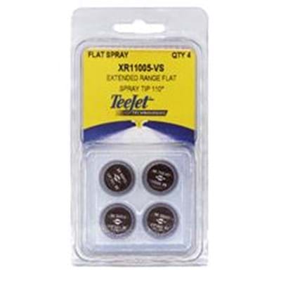 PK-XR11005-VS 4-PACK XR TEEJET TIP