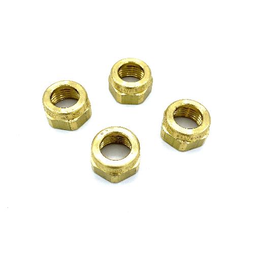 PK-CP1325 TEEJET CAP    4/PKG. 