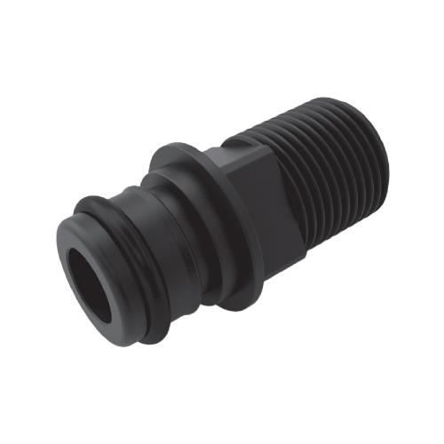 Remco Quick Attach Port X 1/2" Male Pipe Thread