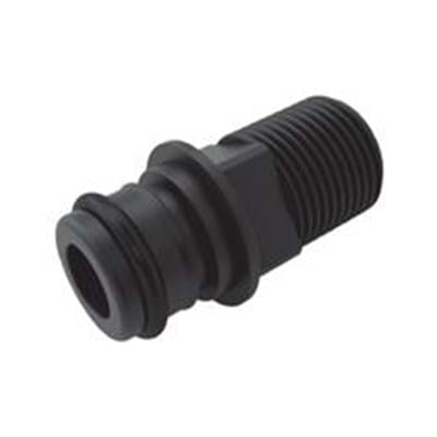 Remco Quick Attach Port X 1/2" Male Pipe Thread