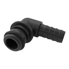 QC 3/4" PORT X 1/2 HB EL PUMP PORT X 90 ELBOW 1/2