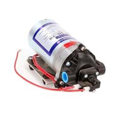 SHURFLO 1.2 GPM 12VDC DIAPHRAGM PUMP-VITON W/DS