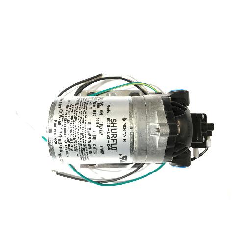 SHURFLO 1.4 GPM 115V-AC DIAPHRAGM PUMP W/PS