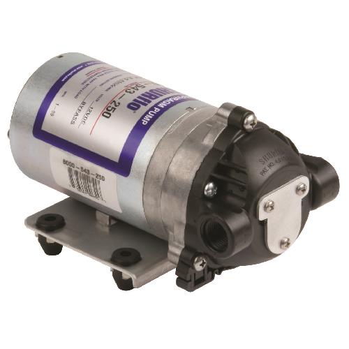 SHURFLO 1.4 GPM 12VDC DIAPHRAGM PUMP W/BP