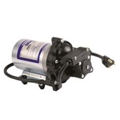115V-SHURFLO W/ELECTRIC CORD, 1.6 GPM 100 PSI