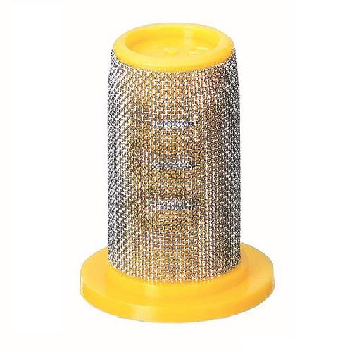 TEEJET 80 MESH NOZZLE TIP STRAINER - YELLOW