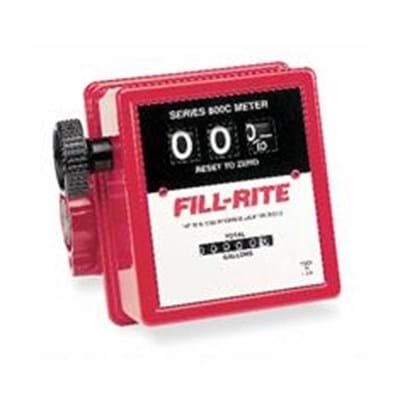 FILL-RITE 1" MECHANICAL FUEL METER