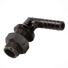 TEEJET 8121 406TD 3/8"  BLACK NOZZLE BODY "L"