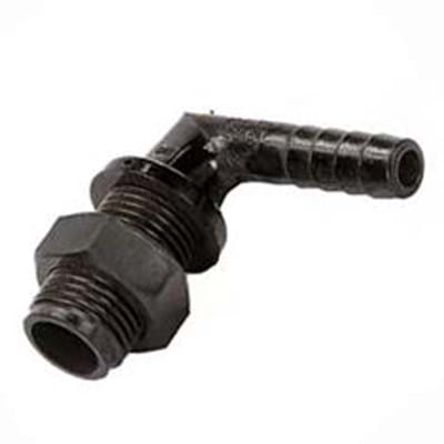 TEEJET 8121 406TD 3/8"  BLACK NOZZLE BODY "L"