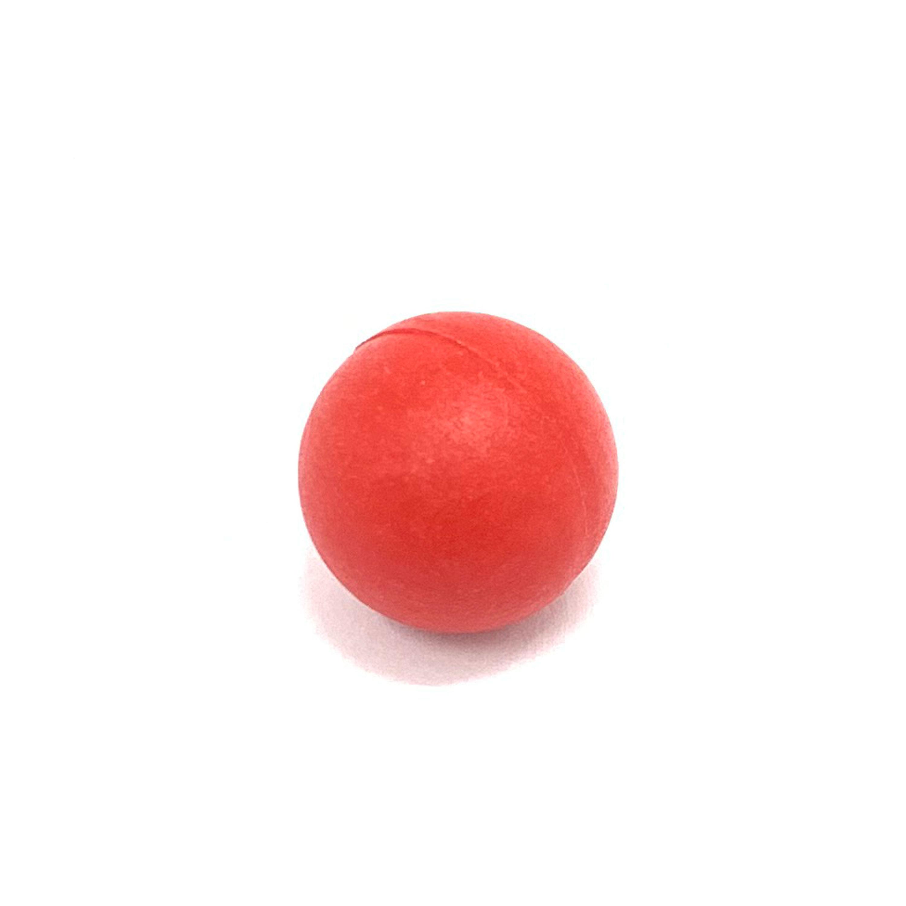 REDBALL RED PLASTIC BALL