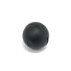REDBALL BLACK PLASTIC BALL