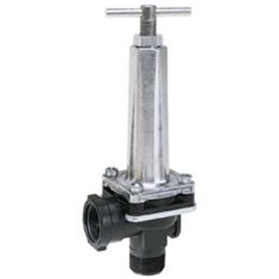 TEEJET 8460 1/2 DIAPHRAGM PRESSURE RELIEF/REG VALVE