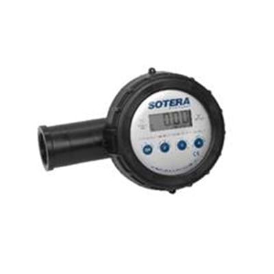 SOTERA 850 DIGITAL FLOW METER - AIR SENSING