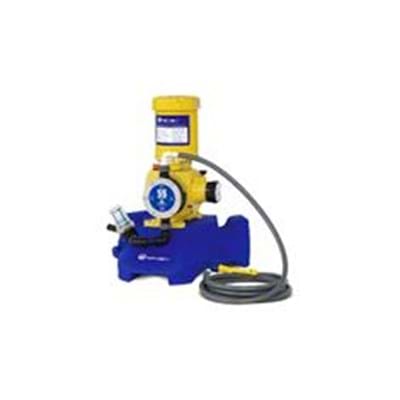 55 GPH FERTILIZER PUMP W/ FERT PUMP COMPLETE