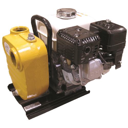 MONARCH 3" TRANSFER PUMP W/ 9 HP BRIGGS ENGINE