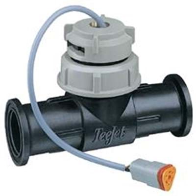 TEEJET 801 1" FLOW METER ASSEMBLY