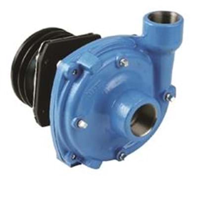HYPRO STAINLES STEEL PUMP W/12V CLUTCH CW ROTATION
