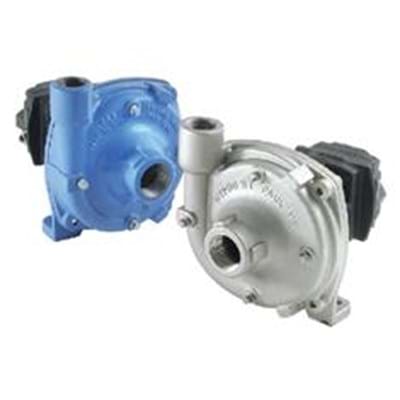 HYPRO HYDRAULIC DRIVEN CI CENTRIFUGAL SPRAYER PUMP