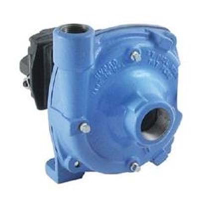HYPRO HYDRAULICALLY DRIVEN 72 GPM CENTRIFUGAL SPRAYER PUMP IN CAST IRON
