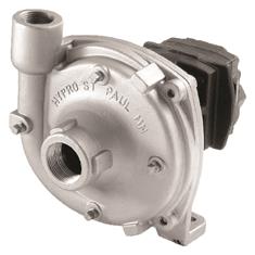 HYPRO HYDRAULIC DRIVEN STAINLESS STEEL PUMP