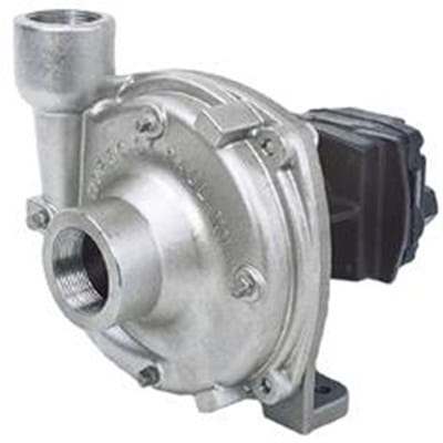 HYPRO HYDRAULIC MOTOR DRIVEN STAINLESS STEEL CENTRIFUGAL PUMP