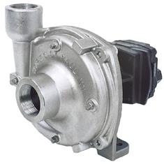 HYPRO HYDRAULIC DRIVEN STAINLESS STEEL 97 GPM CENTRIFUGAL PUMP