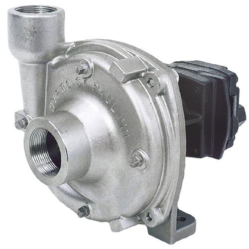 HYPRO HYDRAULIC DRIVEN 115 GPM STAINLESS STEEL CENTRIFUGAL PUMP