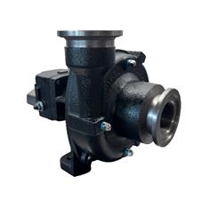 Hypro 9303C-HM1C Cast Iron Sprayer Pump with Univeral Flange Inlet/Outlet