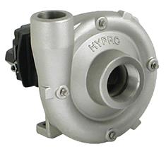 HYPRO HYDRAULIC DRIVEN STAINLESS STEEL PUMP