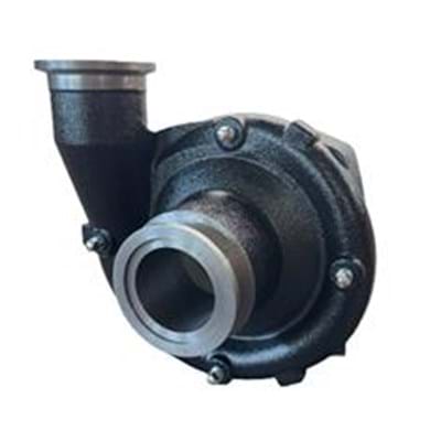 Hypro 9306C-HM5C Cast Iron Sprayer Pump with LifeGuard Seals and Univeral Flange Inlet/Outlet