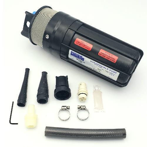 24 VDC SUBMERSIBLE PUMP