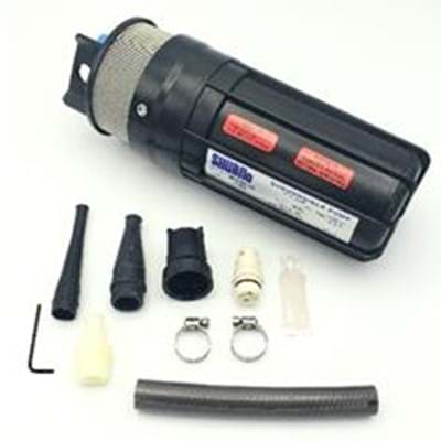 24 VDC SUBMERSIBLE PUMP