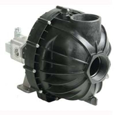 HYPRO 3" POLY TRANSFER PUMP HYDRAULICALLY DRIVEN