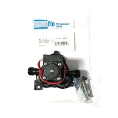 SHURFLO 2088 SERIES UPPER HOUSING W/SWITCH KIT -S