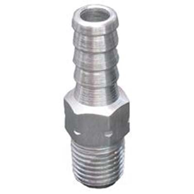 NH3 STEEL HOSEBARB  1/4" MPT X 3/8" HOSEBARB