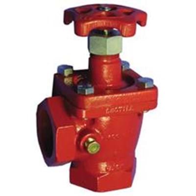 NH3 ANGLE VALVE 2" FPT